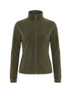 Polar Damski Slim FLRL 300 - Forest Green