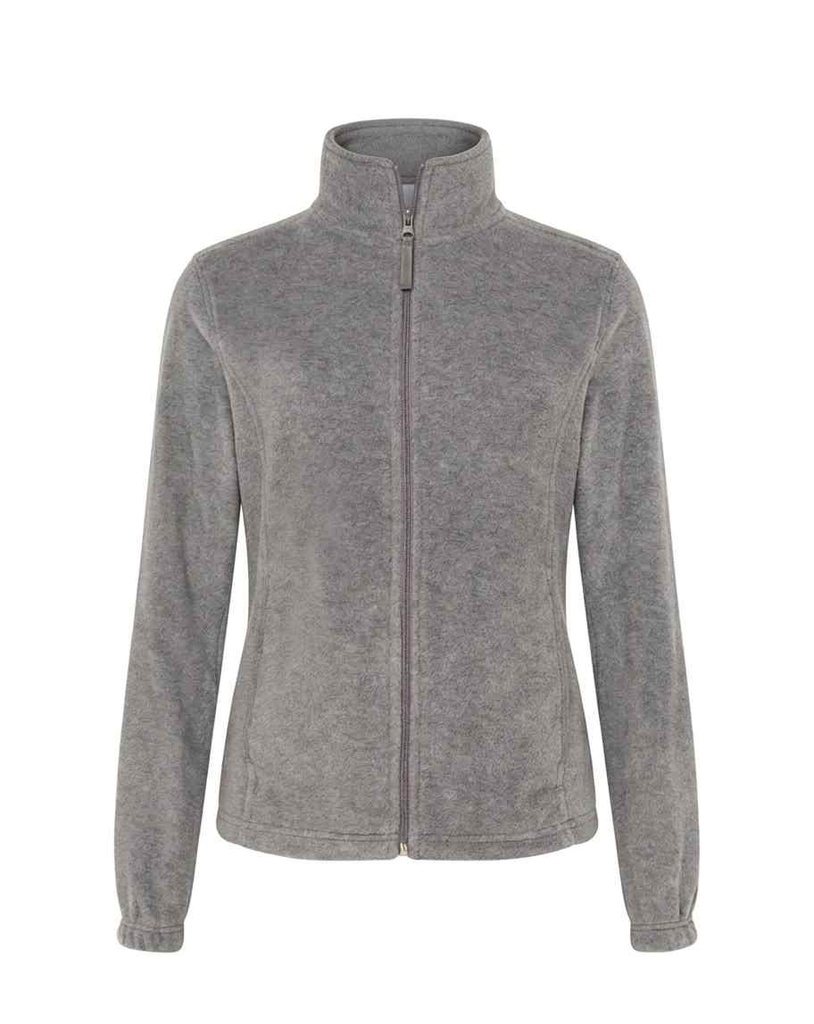 Polar Damski Slim FLRL 300 - Grey Melange