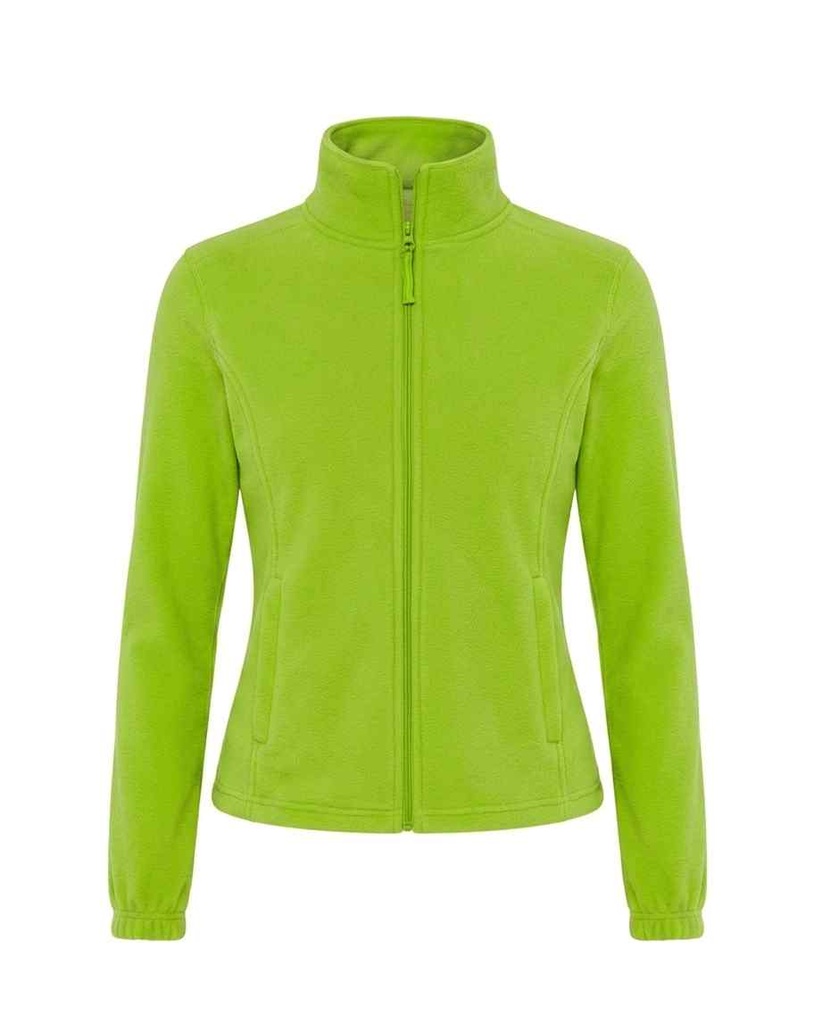 Polar Damski Slim FLRL 300 - Lime