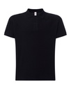 T-shirt Bawełniany JT POLO - Black