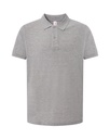 T-shirt Bawełniany JT POLO - Grey Melange