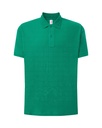 T-shirt Bawełniany JT POLO - Kelly Green