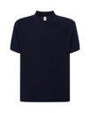 T-shirt Bawełniany JT POLO - Navy