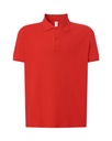 T-shirt Bawełniany JT POLO - Red