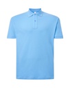 T-shirt Bawełniany JT POLO - Sky Blue