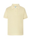 Koszulka Polo Dziecięca PKID 210 - Buttercream