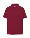 Koszulka Polo Dziecięca PKID 210 - Burgundy