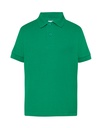 Koszulka Polo Dziecięca PKID 210 - Kelly Green