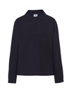 Koszulka Polo Dziecięca PKID 210 LS - Navy