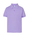 Koszulka Polo Dziecięca PKID 210 - Lavender