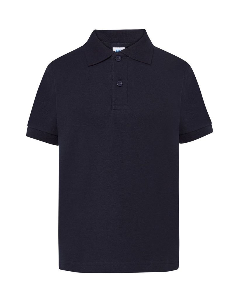 Koszulka Polo Dziecięca PKID 210 - Navy