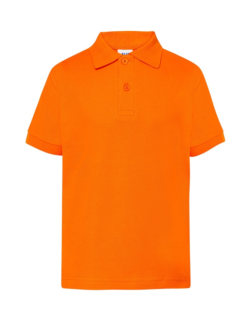 Koszulka Polo Dziecięca PKID 210 - Orange