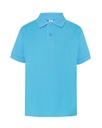 Koszulka Polo Dziecięca PKID 210 - Turquoise