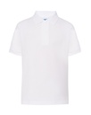 Koszulka Polo Dziecięca PKID 210 - White