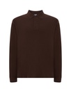 Koszulka Polo PORA 210 LS - Chocolate