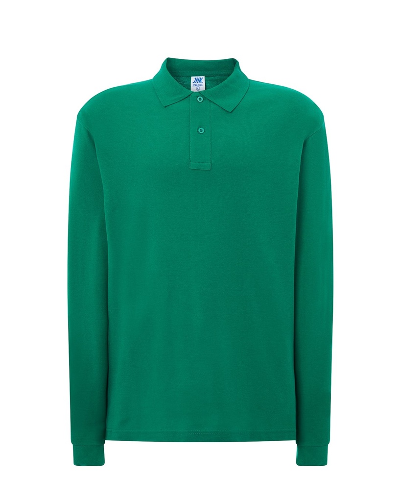 Koszulka Polo PORA 210 LS - Kelly Green