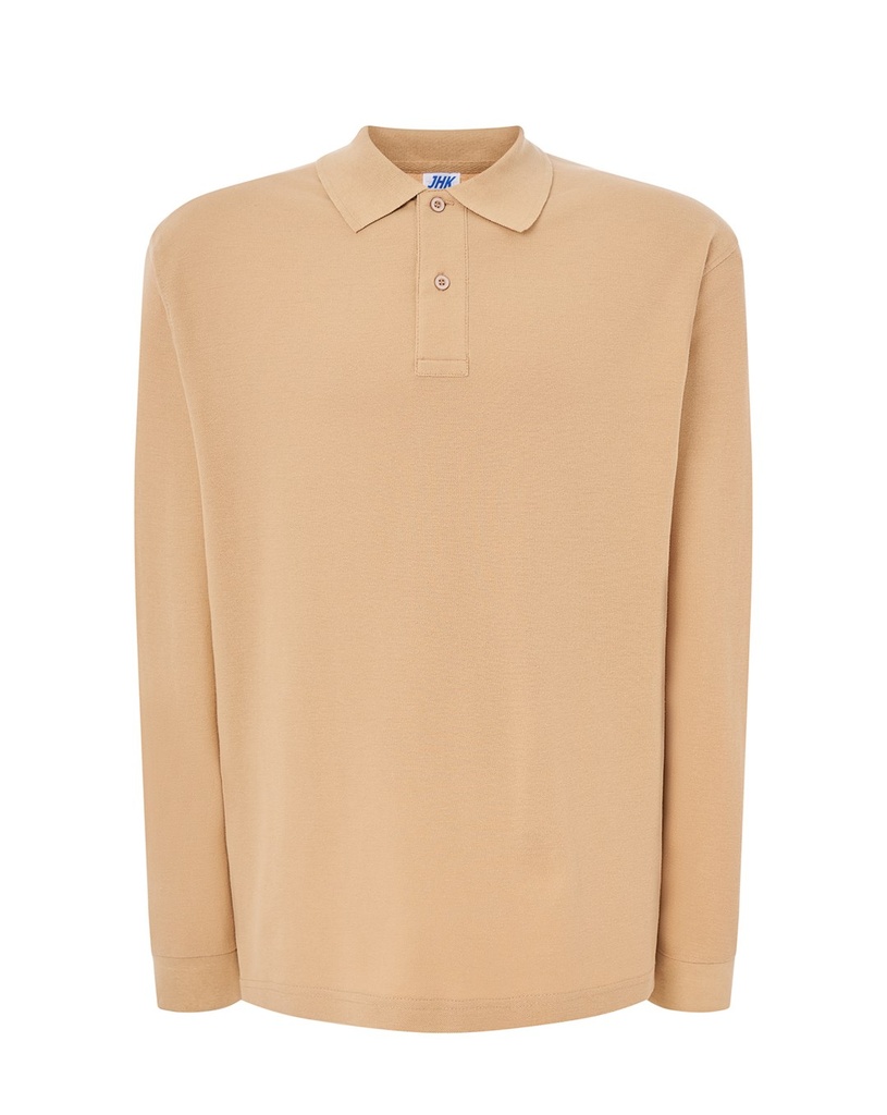 Koszulka Polo PORA 210 LS - Sand