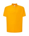 Koszulka Polo Klasyczna Bawelniana Pika JHK510 - Peach