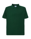 T-shirt Poliestrowy PORA 210 WK - Bottle Green