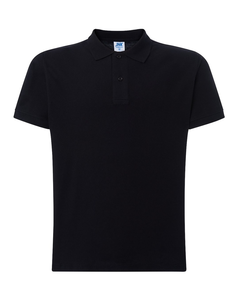 T-shirt Poliestrowy PORA 210 WK - Black