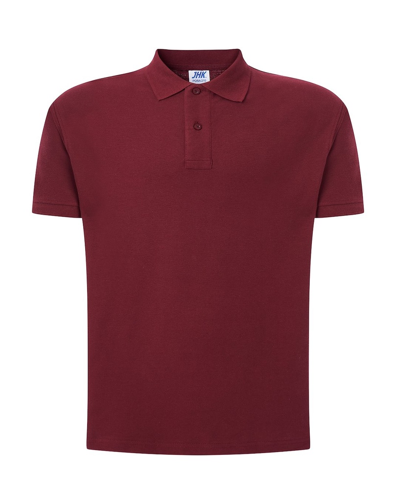 Koszulka Polo PORA 210 WK - Burgundy