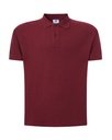 T-shirt Poliestrowy PORA 210 WK - Burgundy