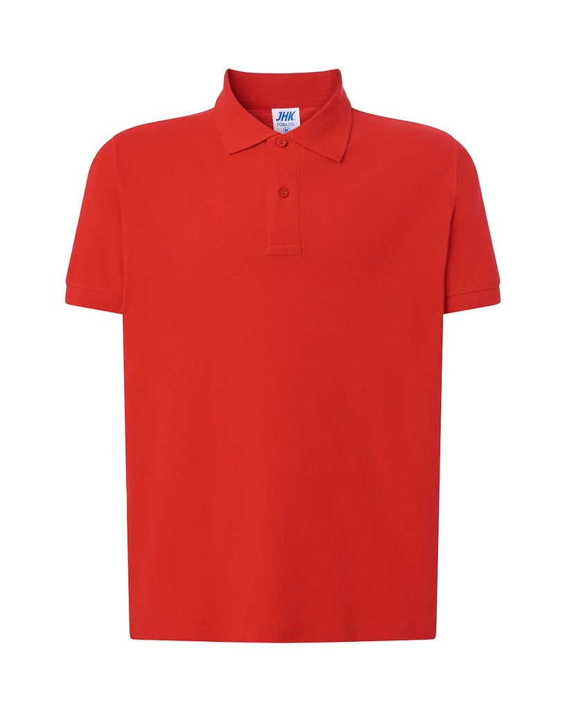 Koszulka Polo PORA 210 WK - Red