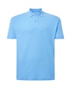 T-shirt Poliestrowy PORA 210 WK - Sky Blue