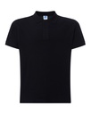 T-shirt Bawełniany PORA 240 - Black