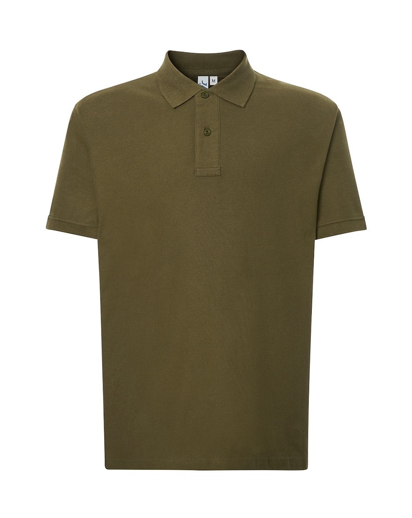 Koszulka Polo PORA 240 - Khaki