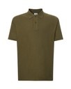 T-shirt Bawełniany PORA 240 - Khaki