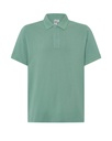T-shirt Bawełniany PORA 240 - MOSS GREEN