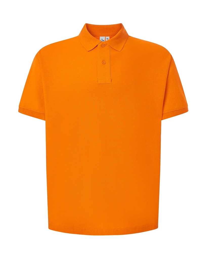 T-shirt Bawełniany PORA 240 - Orange