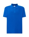 T-shirt Bawełniany PORA 240 - Royal Blue