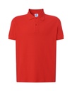 T-shirt Bawełniany PORA 240 - Red