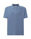 T-shirt Bawełniany PORA 240 - Steel Blue