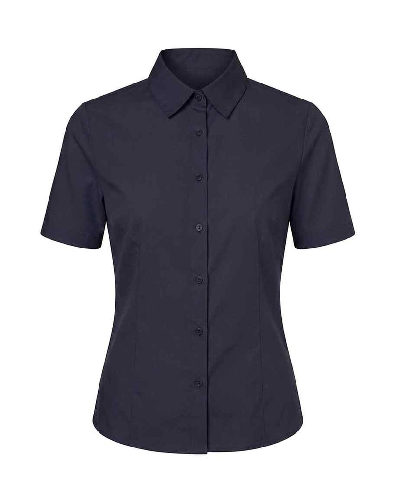 Koszula Damska Slim SHL POPSS - Navy