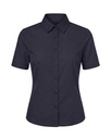 Koszula Damska Slim SHL POPSS - Navy