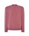 Bluza Unisex Klasyczna Poliester Bawelna JHK320 - ANCIENT PINK