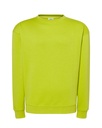Bluza Unisex Klasyczna Poliester Bawelna JHK320 - Apple