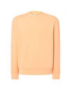 Bluza Unisex Klasyczna Poliester Bawelna JHK320 - Apricot