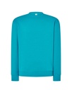 Bluza Unisex Klasyczna Poliester Bawelna SWRA 290 - AQUAMARINE
