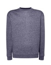 Bluza Unisex Klasyczna Poliester Bawelna SWRA 290 - Denim Heather