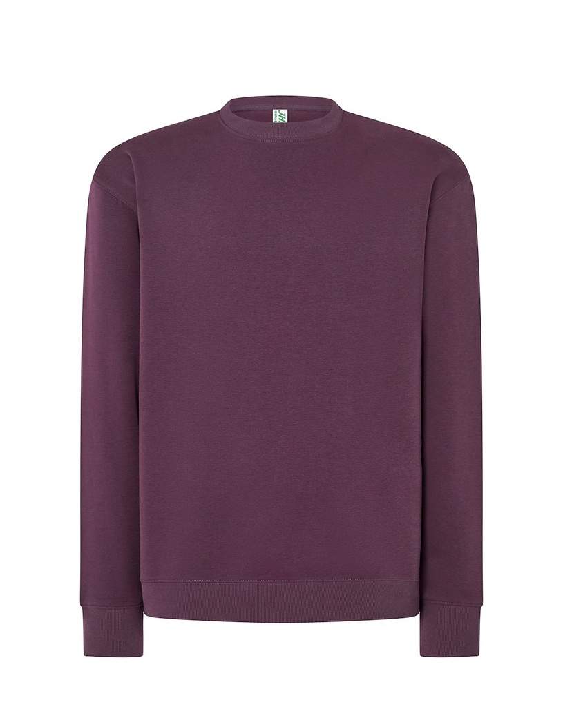 Bluza Unisex Klasyczna Poliester Bawelna JHK320 - Future Dark