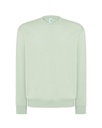Bluza Unisex Klasyczna Poliester Bawelna SWRA 290 - Ice Blue