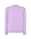Bluza Unisex Klasyczna Poliester Bawelna JHK320 - Lavender