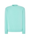 Bluza Unisex Klasyczna Poliester Bawelna JHK320 - Mint Green