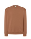 Bluza Unisex Klasyczna Poliester Bawelna SWRA 290 - Mocha Mousse