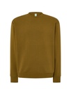 Bluza Unisex Klasyczna Poliester Bawelna JHK320 - OCHER