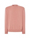 Bluza Unisex Klasyczna Poliester Bawelna JHK320 - Pink Vintage